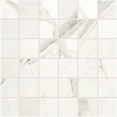 FAP Ceramiche Roma Diamond Statuario Macromosaico 30x30 / Фап
 Керамиче Рома Диамонд Статуарио Макромосайку
 30x30 